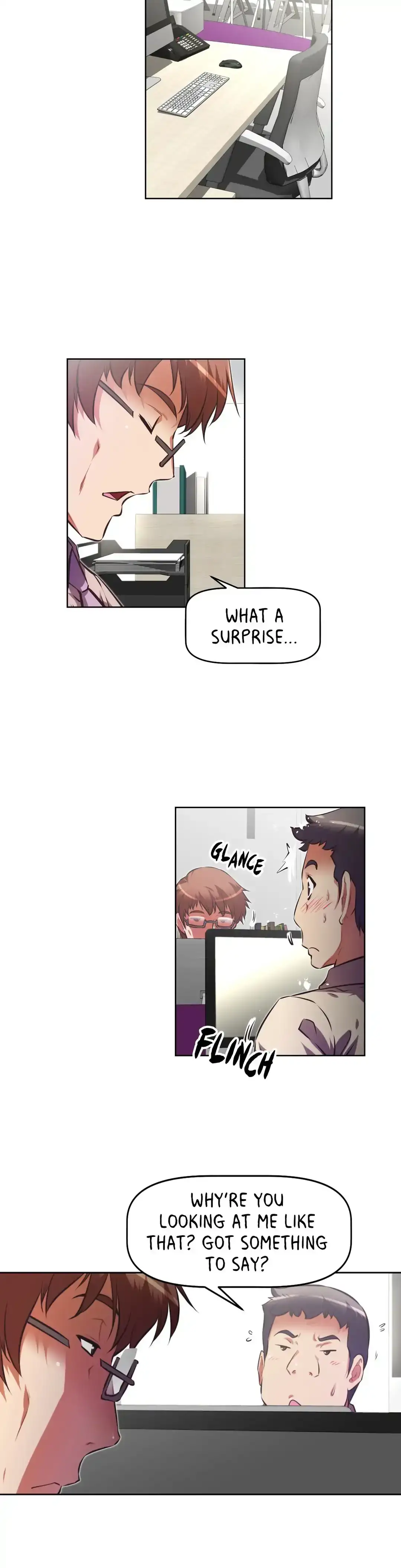 Brawling Go! - Chapter 138 [photo 15] - MangaPorn