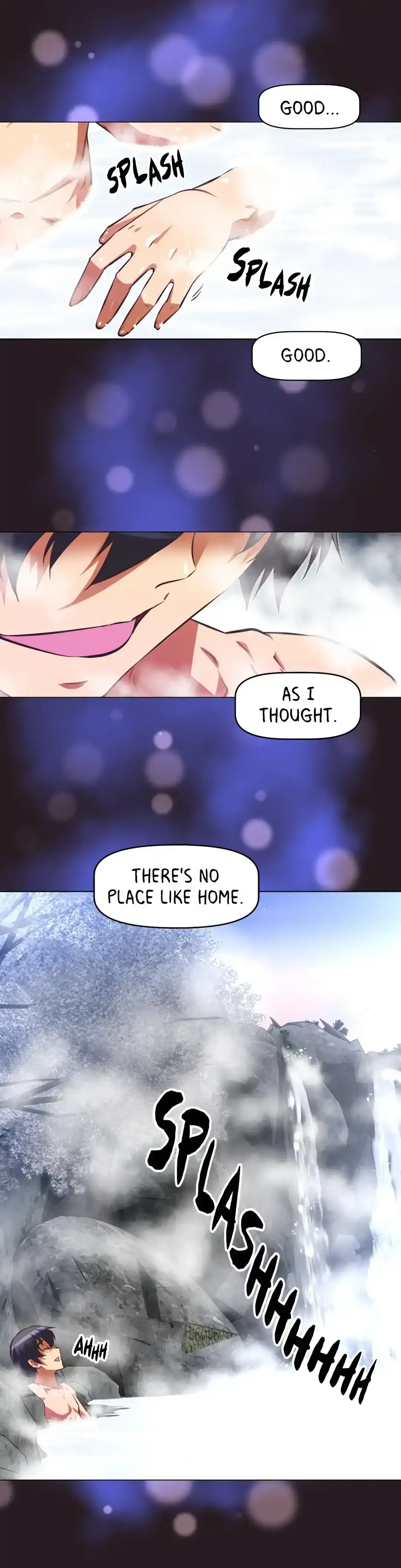 Brawling Go! - Chapter 138 [photo 18] - MangaPorn