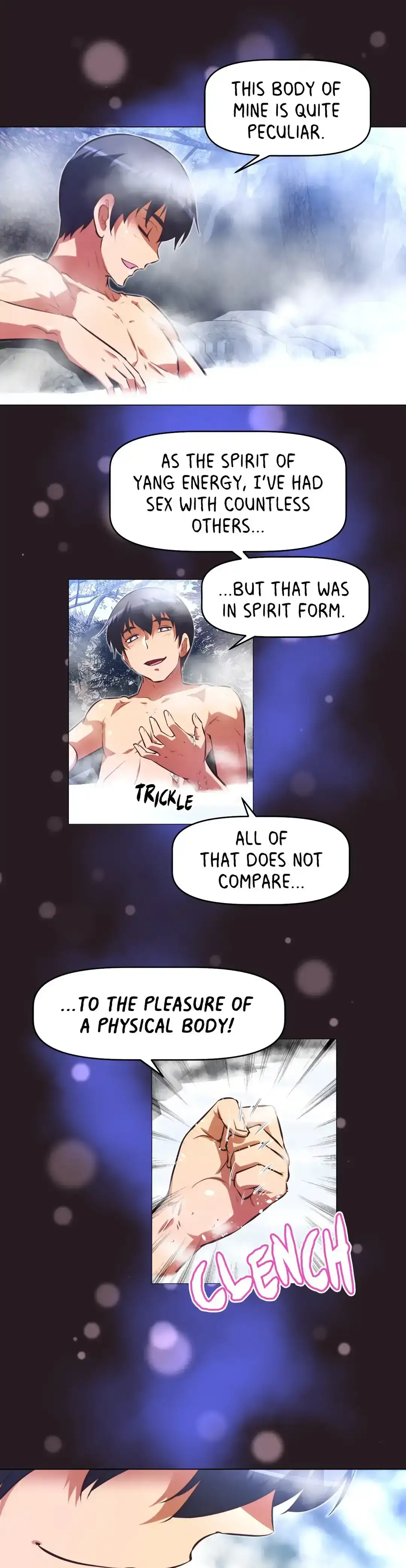 Brawling Go! - Chapter 138 [photo 19] - MangaPorn