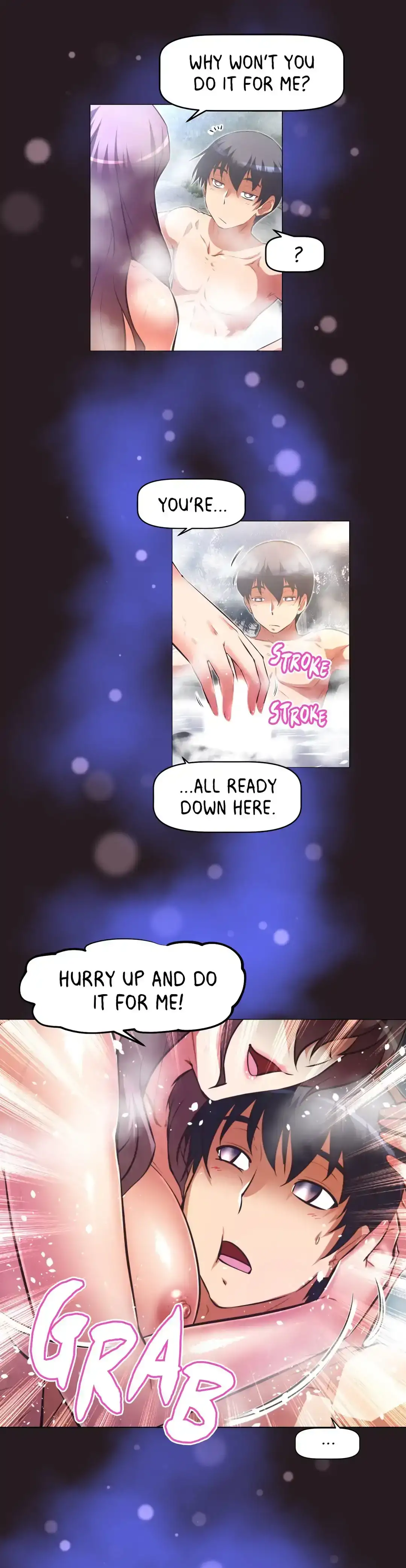 Brawling Go! - Chapter 138 [photo 25] - MangaPorn