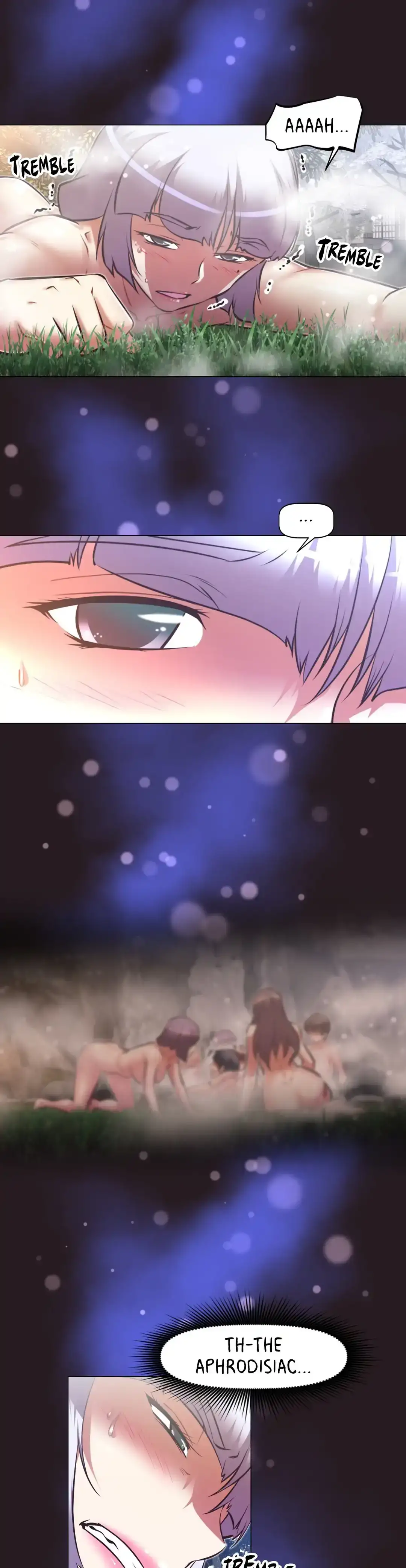 Brawling Go! - Chapter 138 [photo 28] - MangaPorn