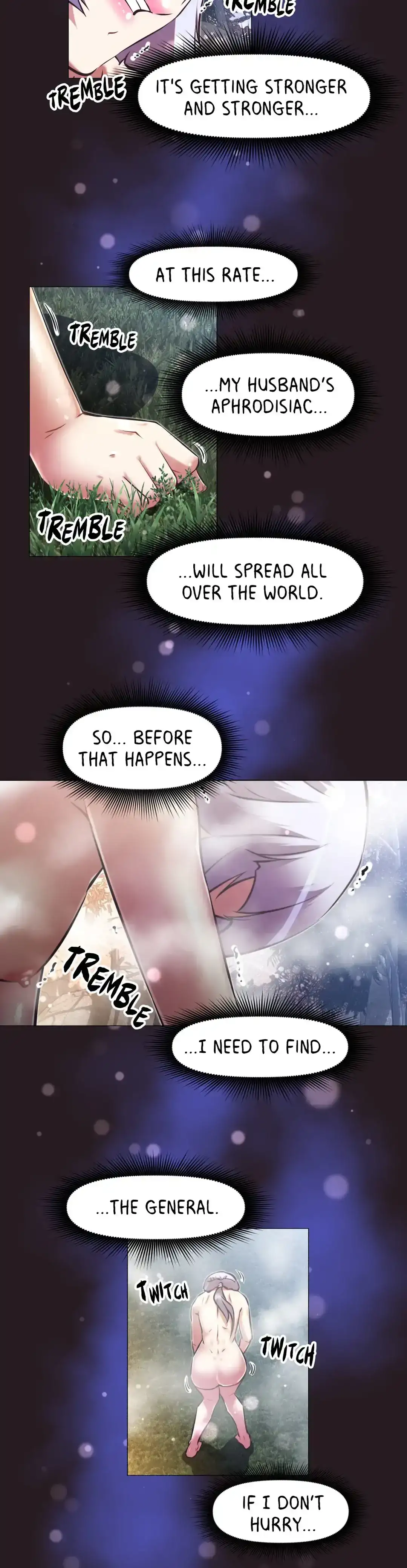 Brawling Go! - Chapter 138 [photo 29] - MangaPorn