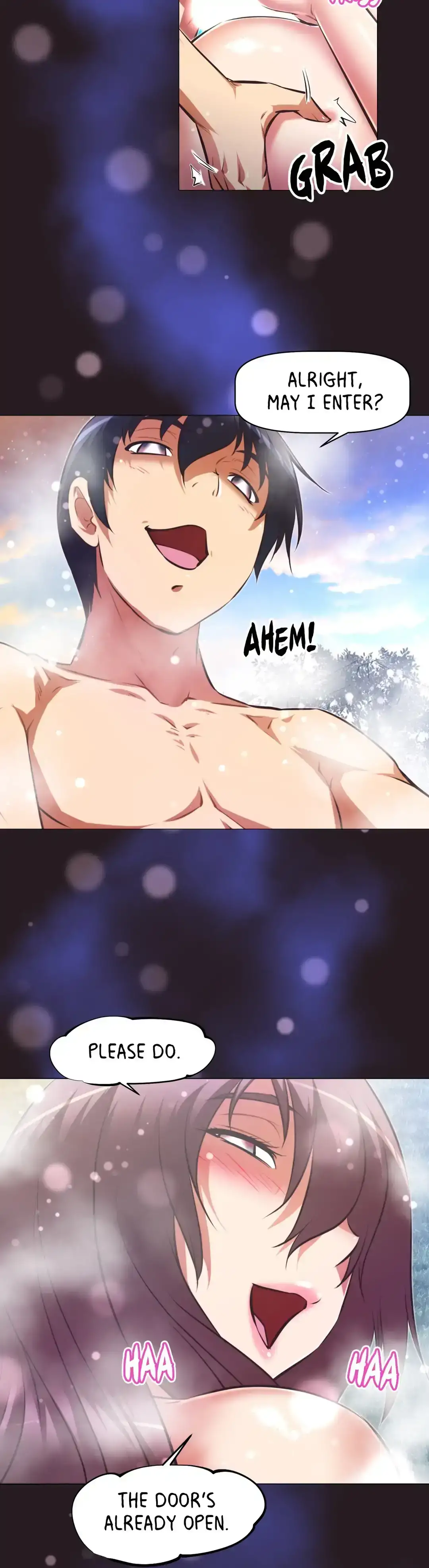 Brawling Go! - Chapter 138 [photo 32] - MangaPorn