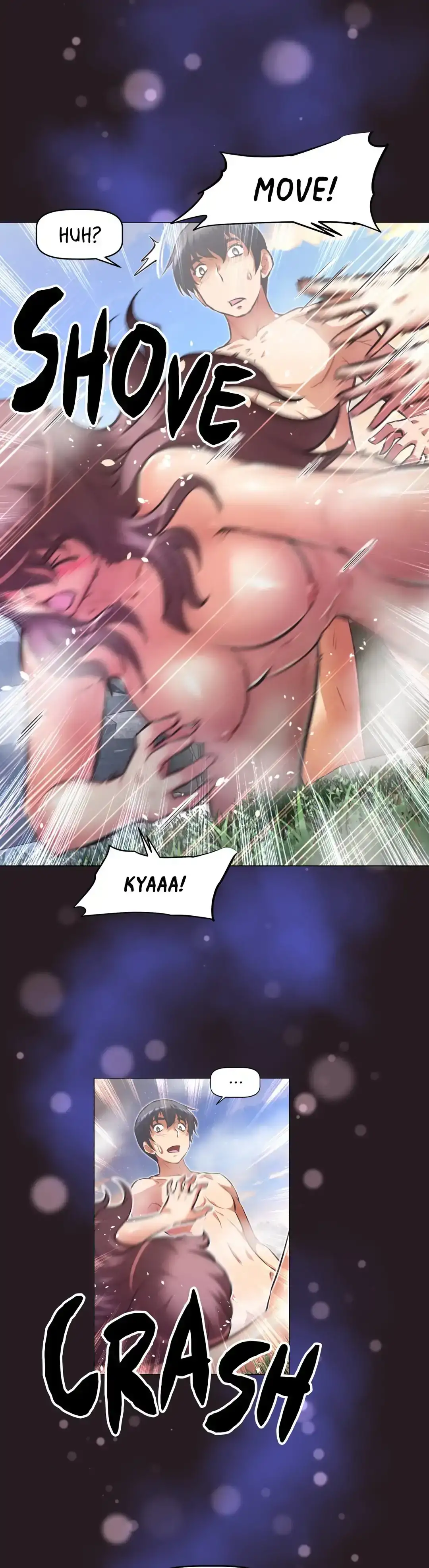 Brawling Go! - Chapter 138 [photo 33] - MangaPorn