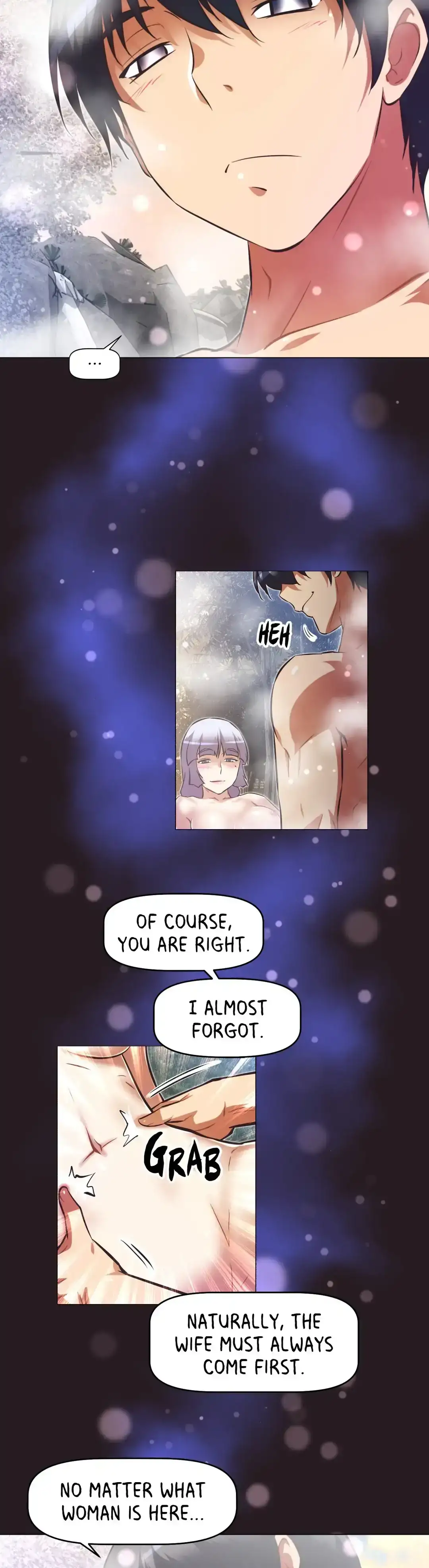 Brawling Go! - Chapter 138 [photo 35] - MangaPorn