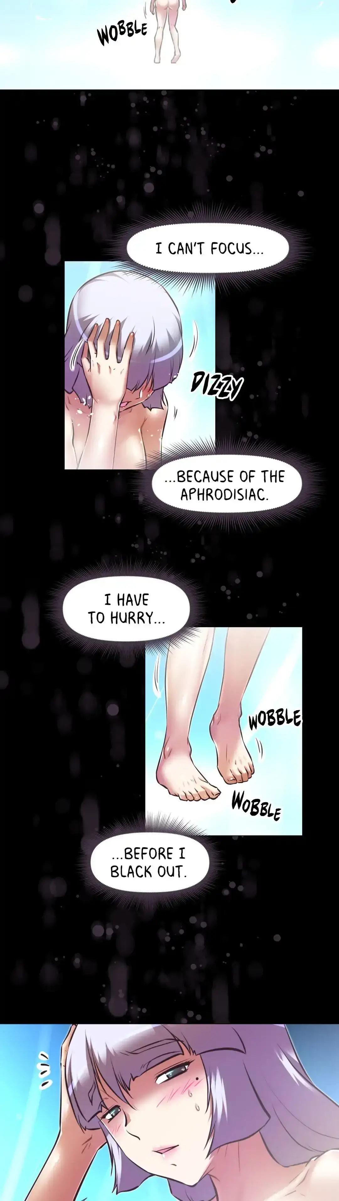 Brawling Go! - Chapter 138 [photo 39] - MangaPorn