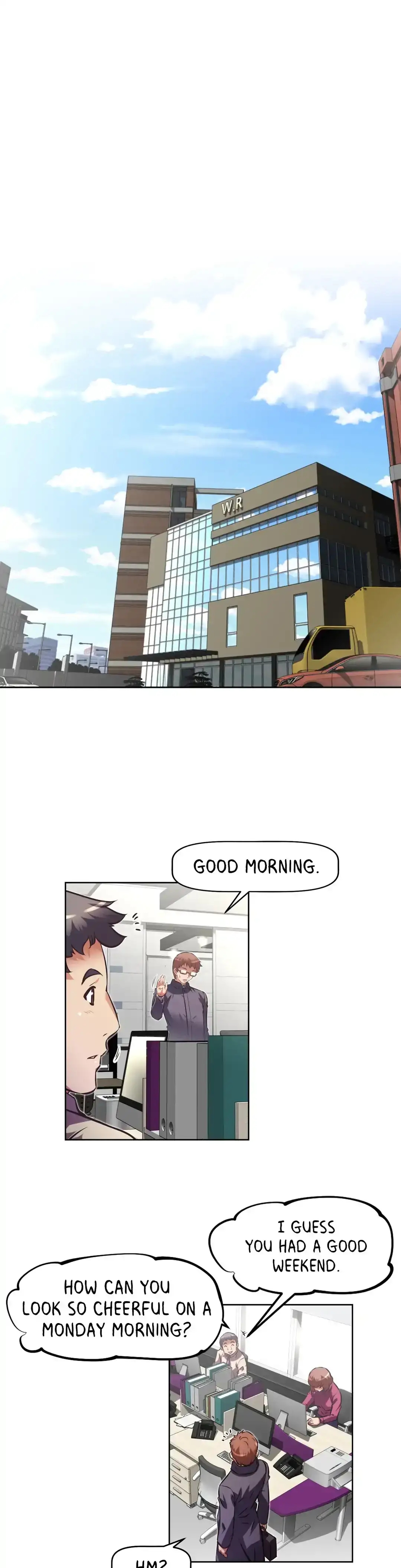 Brawling Go! - Chapter 138 [photo 7] - MangaPorn