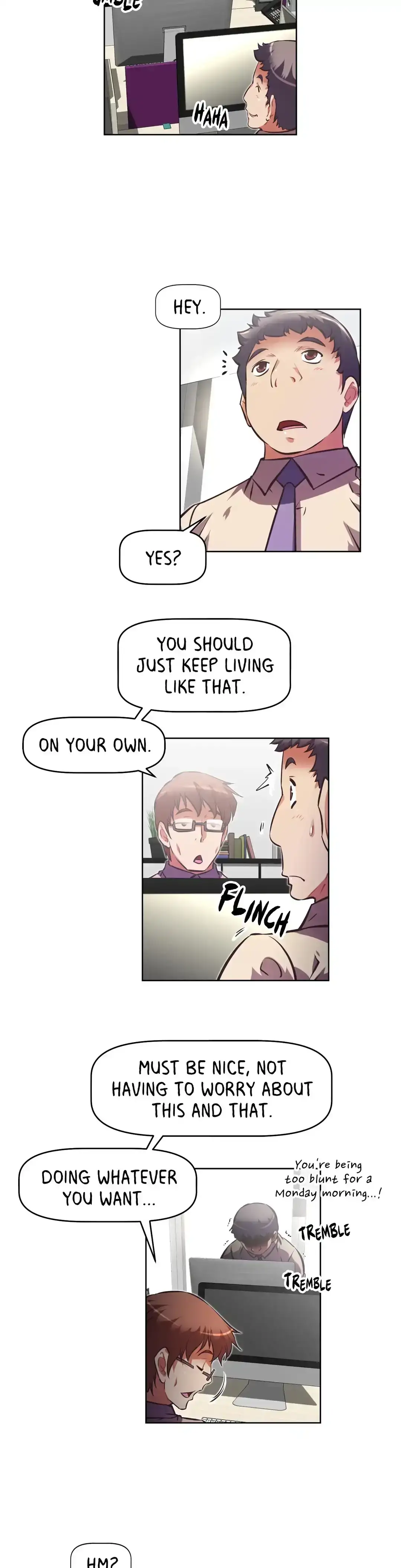 Brawling Go! - Chapter 138 [photo 9] - MangaPorn