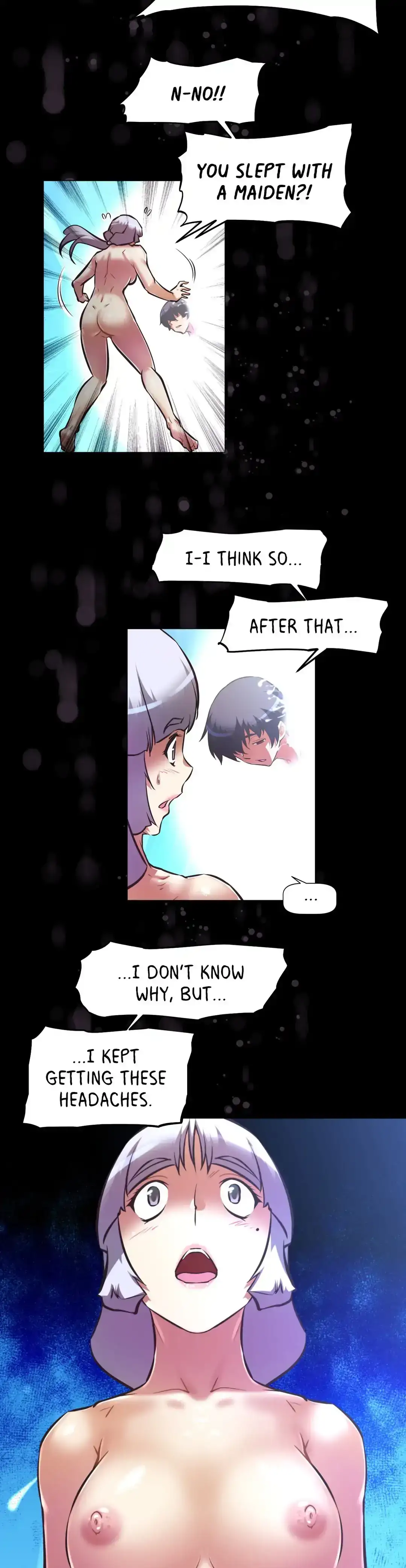 Brawling Go! - Chapter 139 [photo 20] - MangaPorn