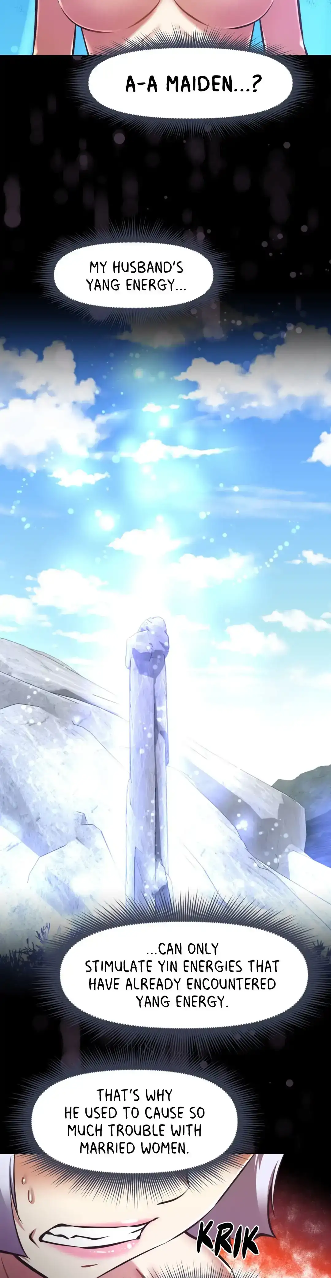 Brawling Go! - Chapter 139 [photo 21] - MangaPorn