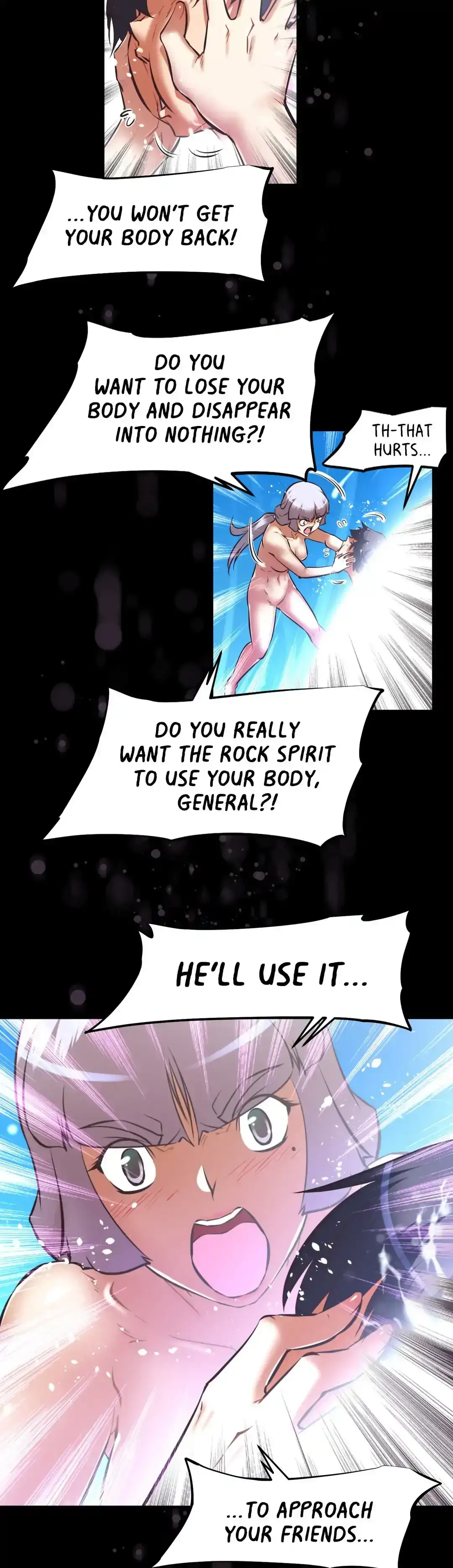 Brawling Go! - Chapter 139 [photo 27] - MangaPorn