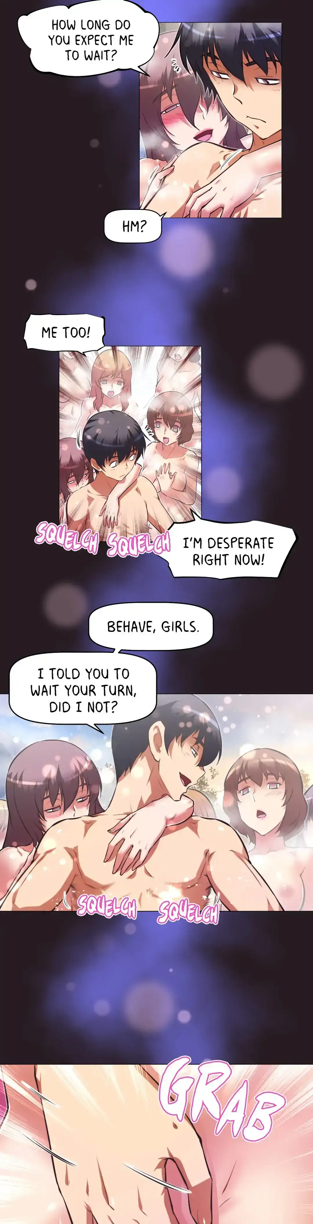 Brawling Go! - Chapter 139 [photo 3] - MangaPorn