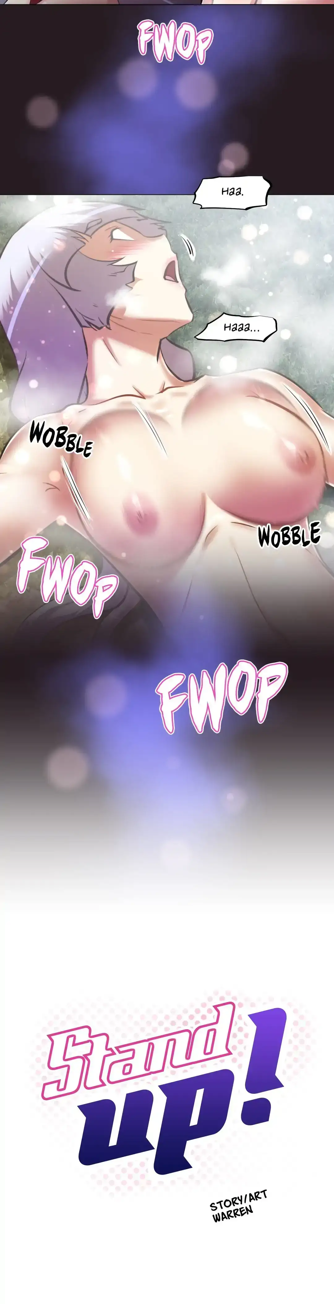 Brawling Go! - Chapter 139 [photo 6] - MangaPorn