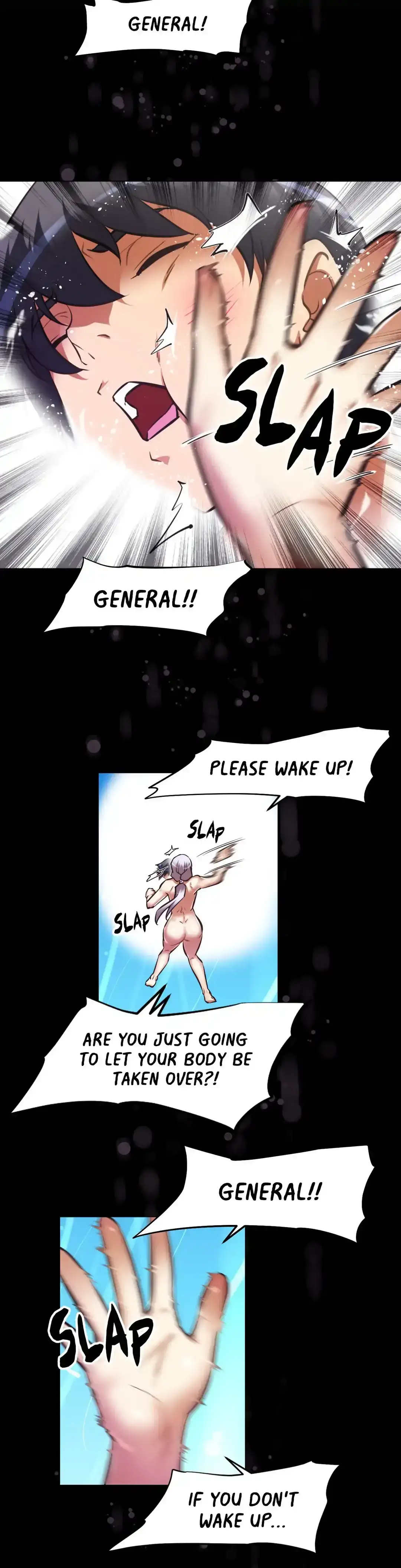 Brawling Go! - Chapter 139 [photo 8] - MangaPorn