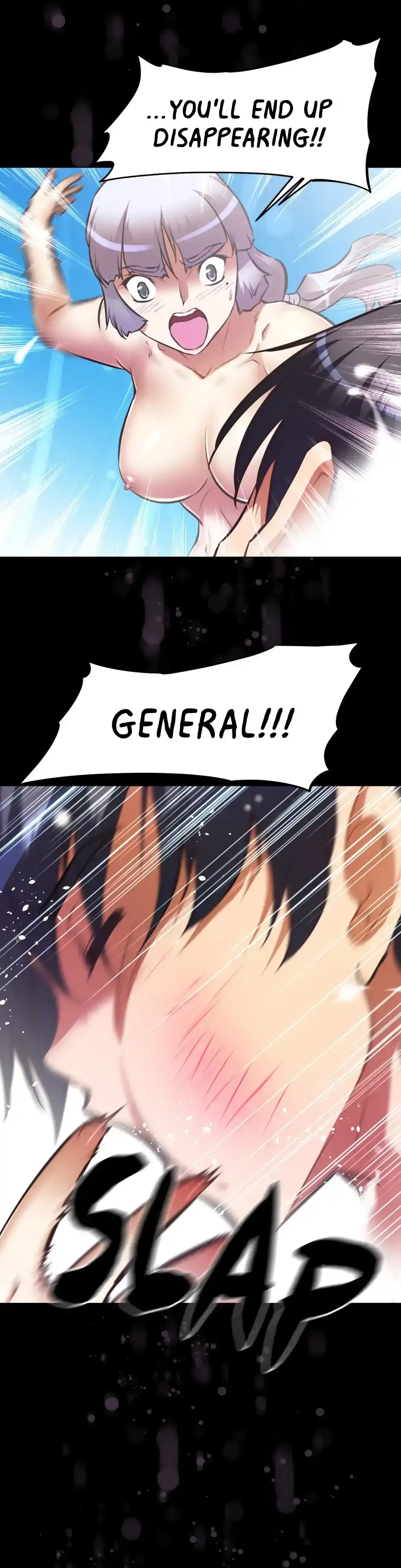 Brawling Go! - Chapter 139 [photo 9] - MangaPorn