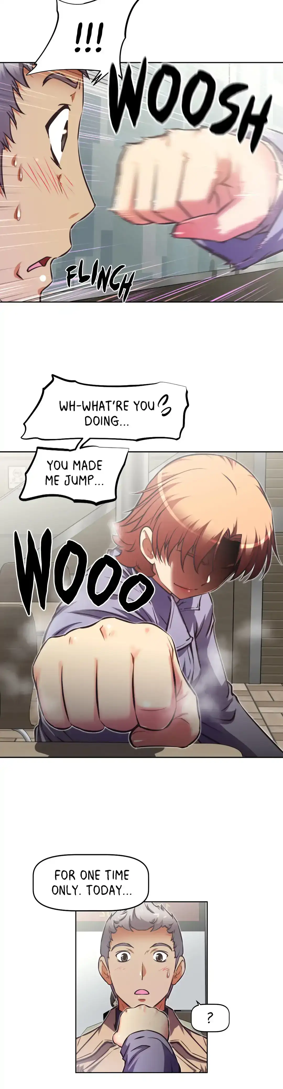 Brawling Go! - Chapter 140 [photo 10] - MangaPorn