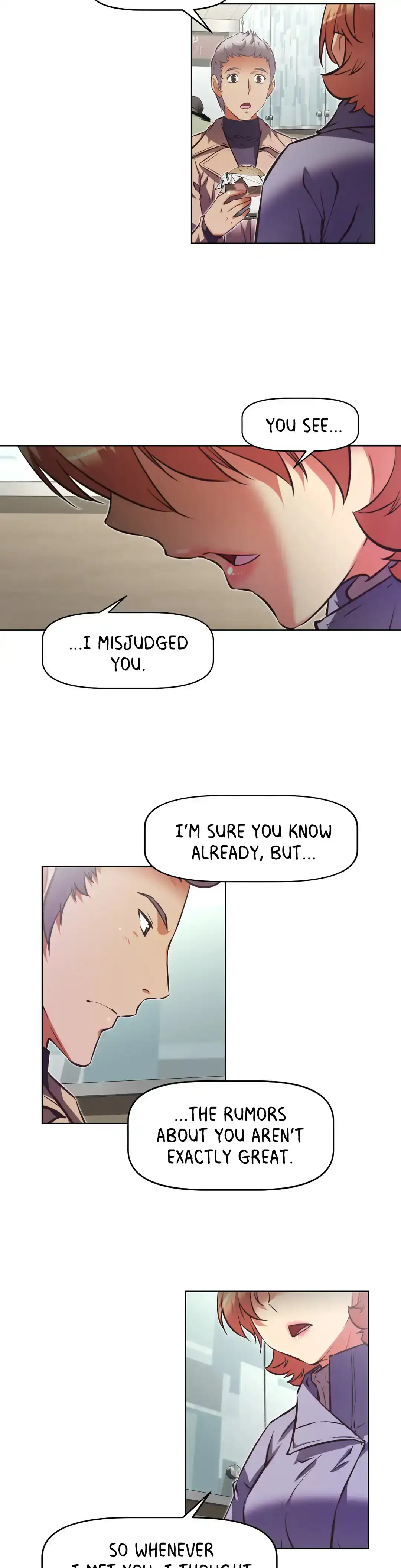 Brawling Go! - Chapter 140 [photo 14] - MangaPorn