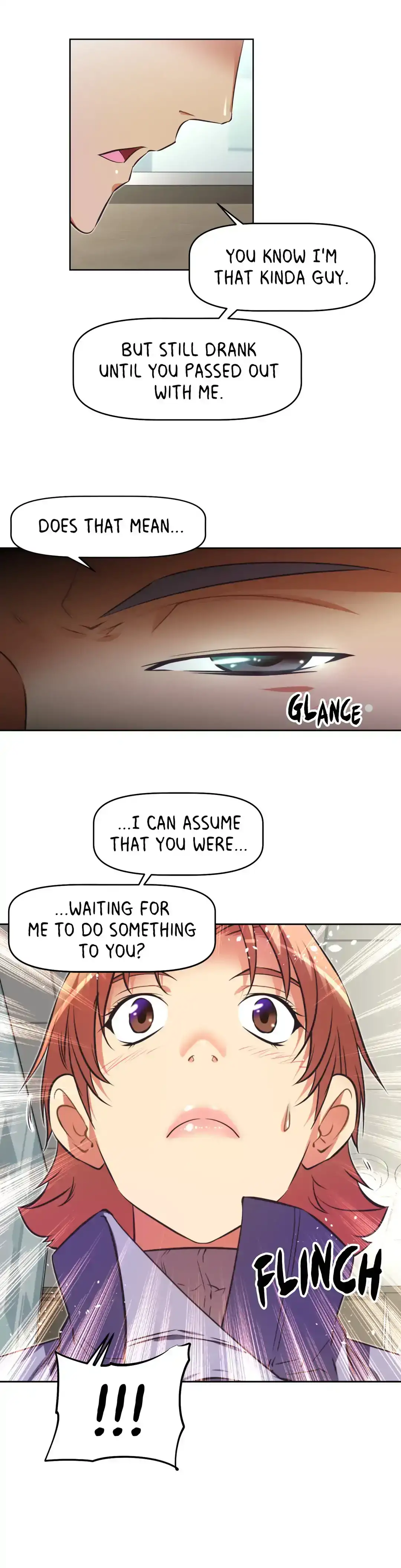 Brawling Go! - Chapter 140 [photo 18] - MangaPorn