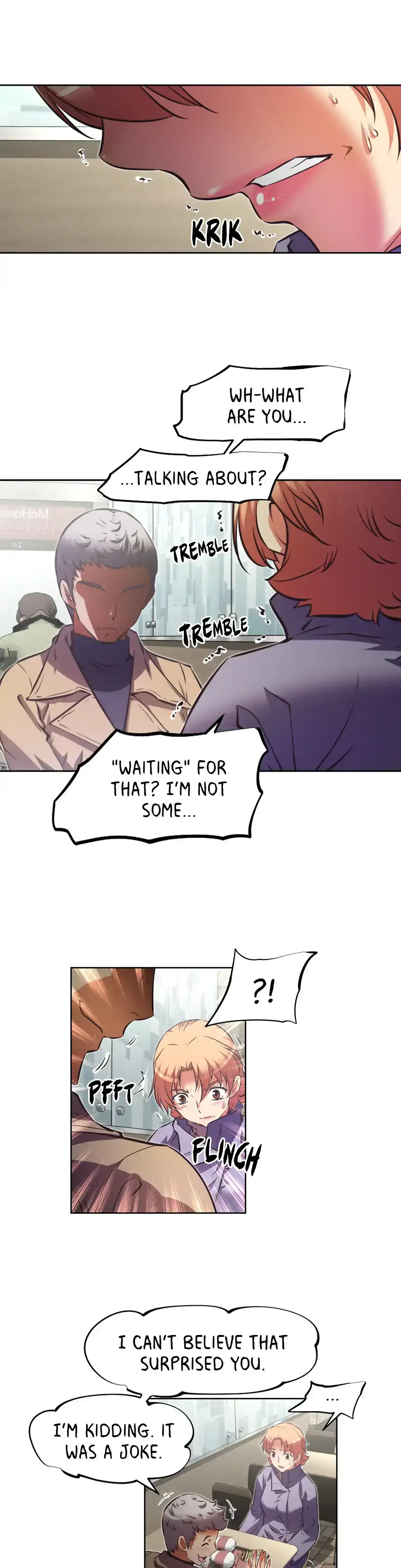 Brawling Go! - Chapter 140 [photo 19] - MangaPorn