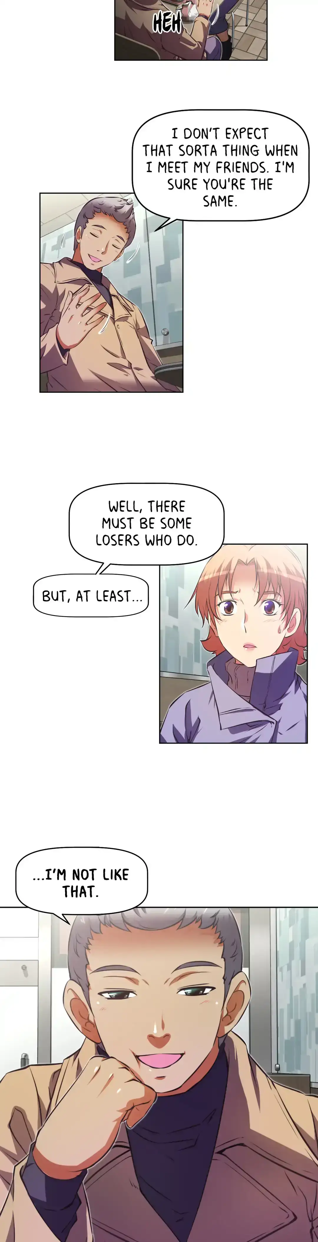 Brawling Go! - Chapter 140 [photo 20] - MangaPorn