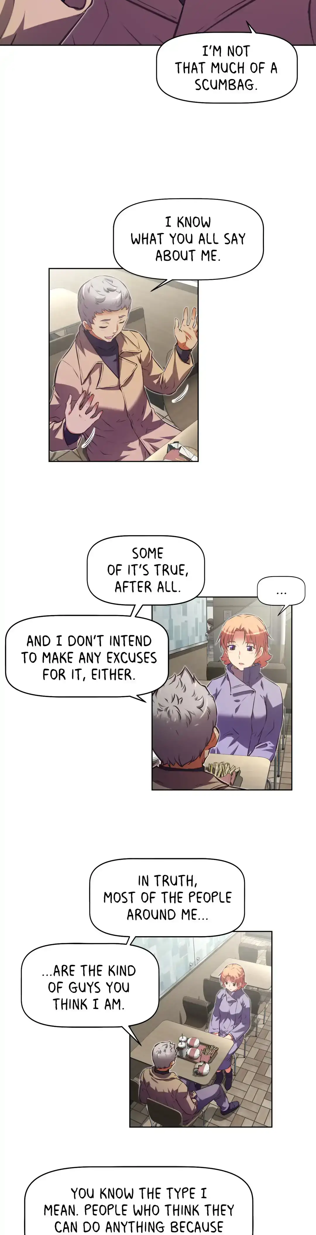 Brawling Go! - Chapter 140 [photo 21] - MangaPorn