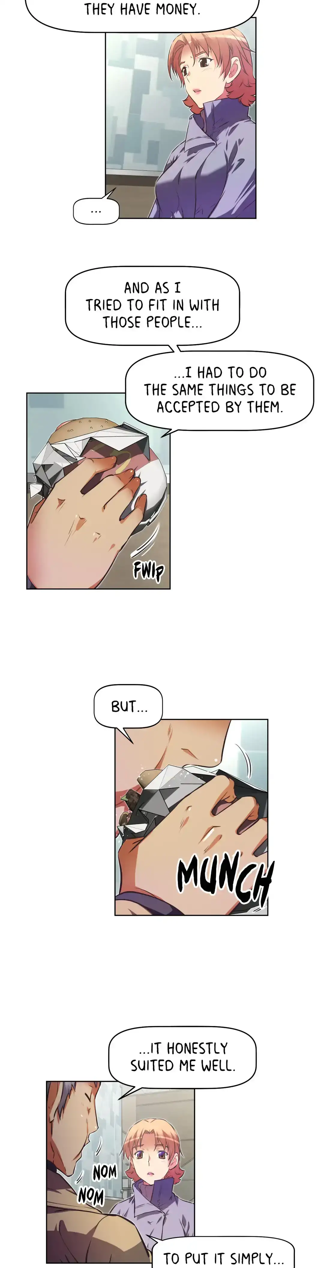 Brawling Go! - Chapter 140 [photo 22] - MangaPorn