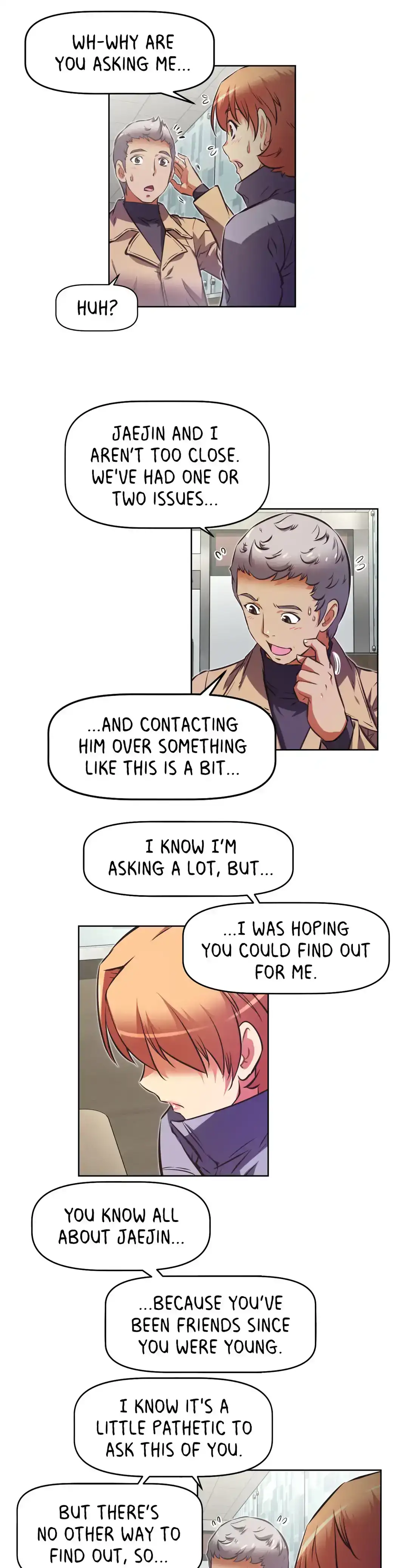 Brawling Go! - Chapter 140 [photo 29] - MangaPorn