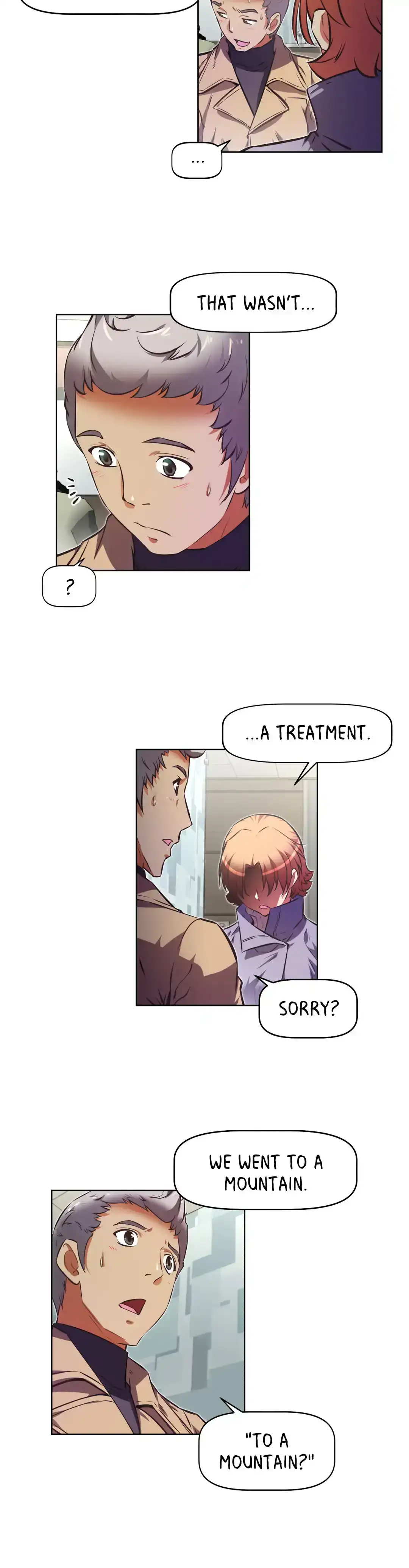 Brawling Go! - Chapter 140 [photo 30] - MangaPorn