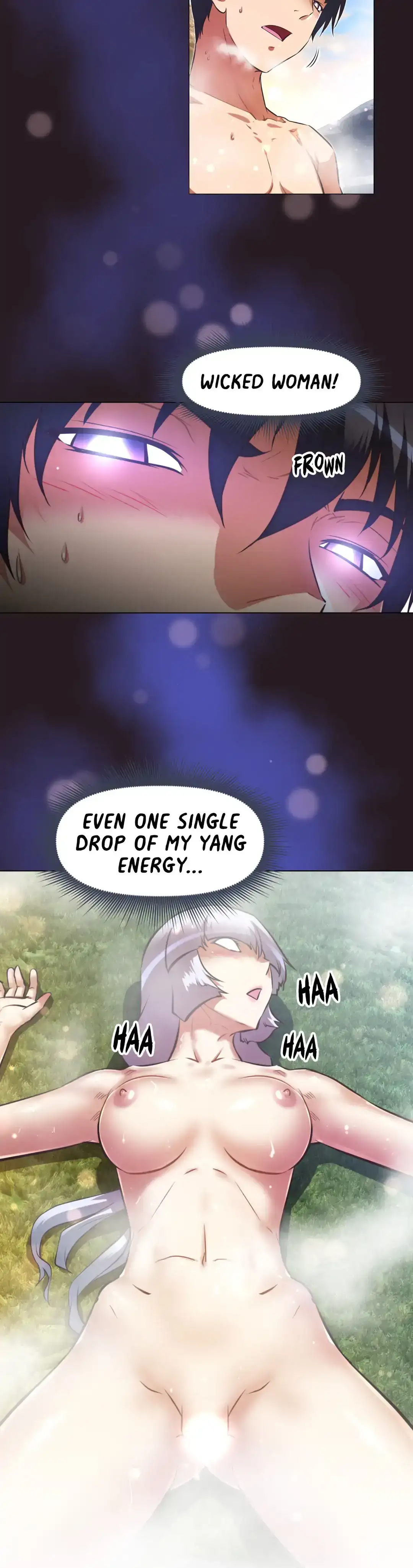 Brawling Go! - Chapter 140 [photo 4] - MangaPorn