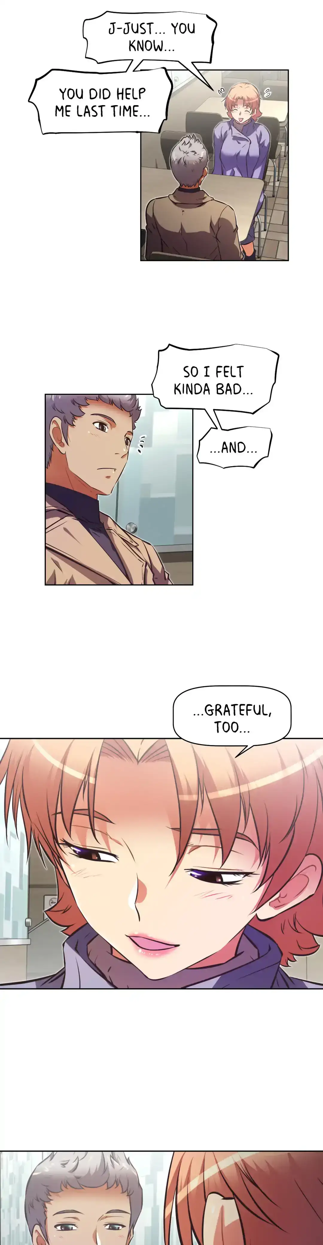 Brawling Go! - Chapter 140 [photo 7] - MangaPorn