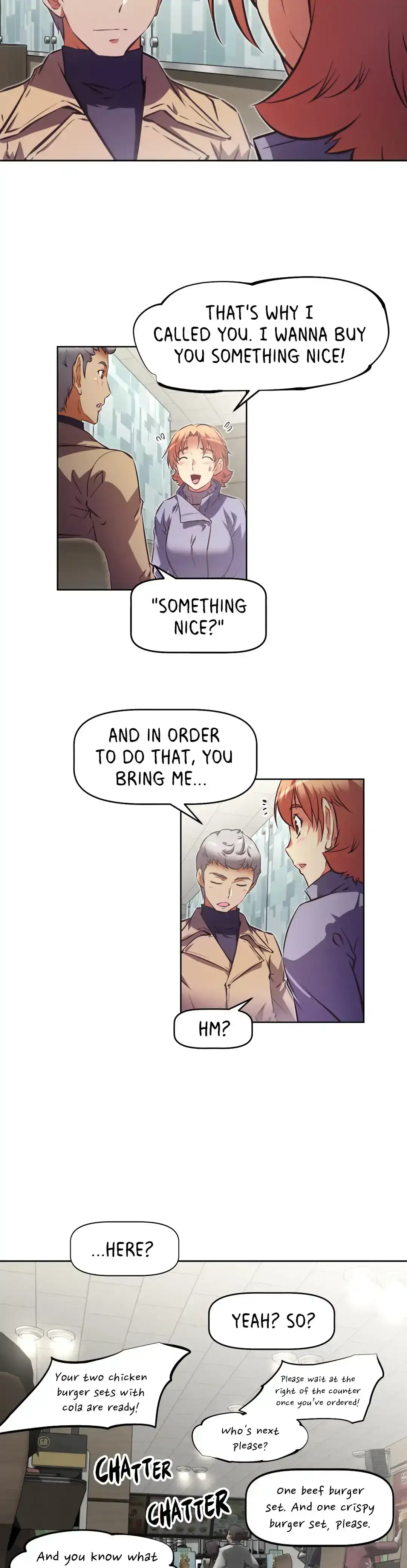 Brawling Go! - Chapter 140 [photo 8] - MangaPorn