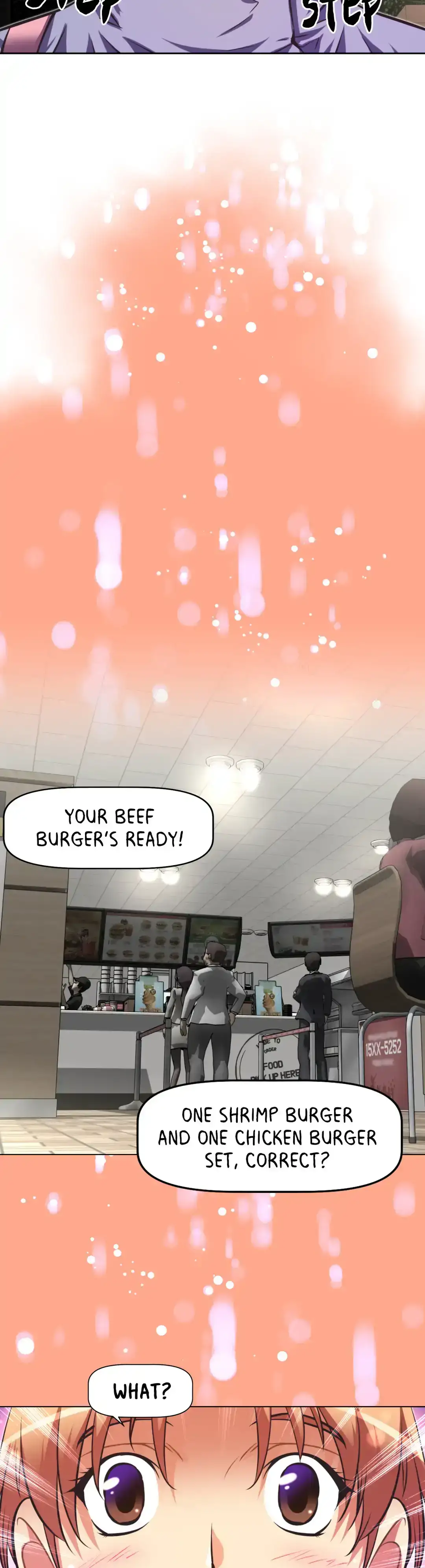 Brawling Go! - Chapter 141 [photo 10] - MangaPorn