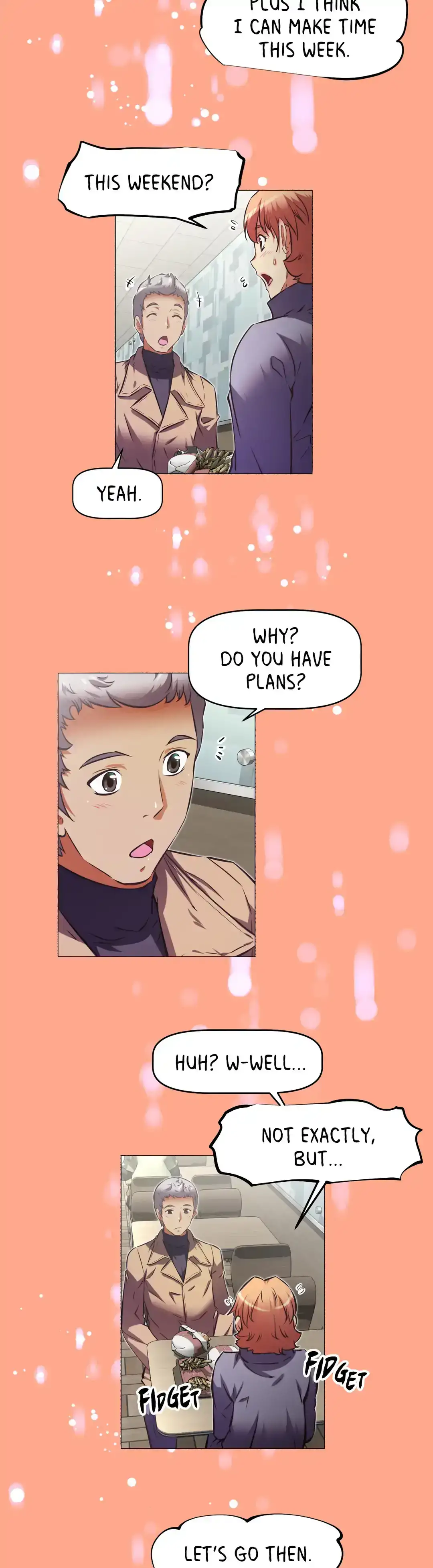 Brawling Go! - Chapter 141 [photo 15] - MangaPorn