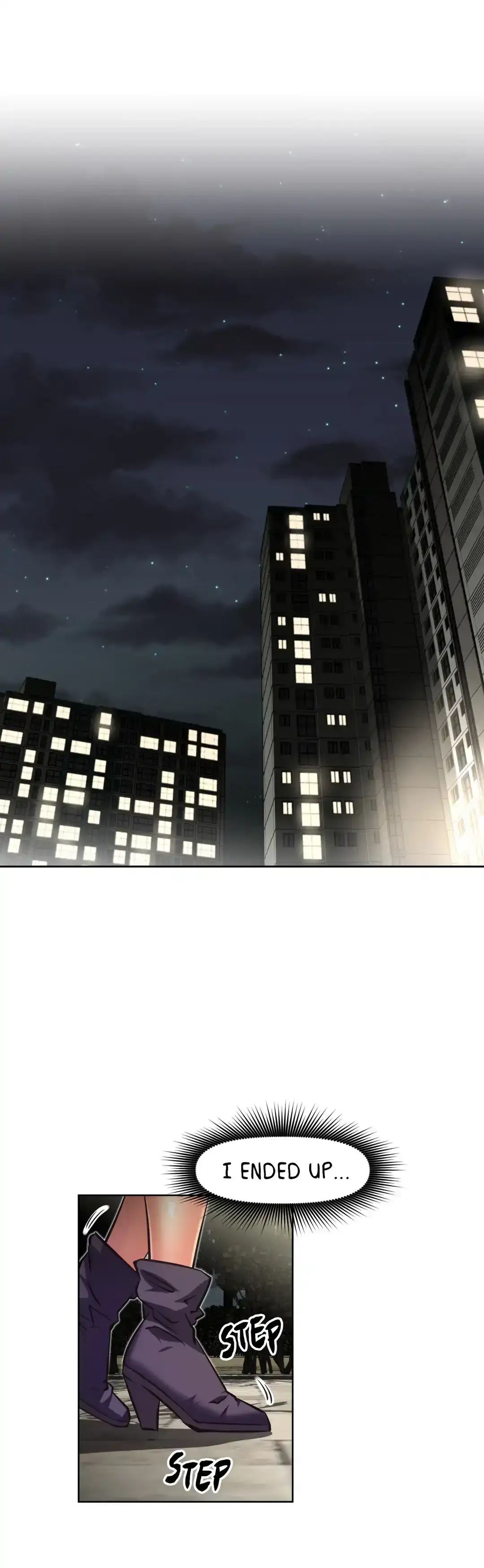 Brawling Go! - Chapter 141 [photo 18] - MangaPorn