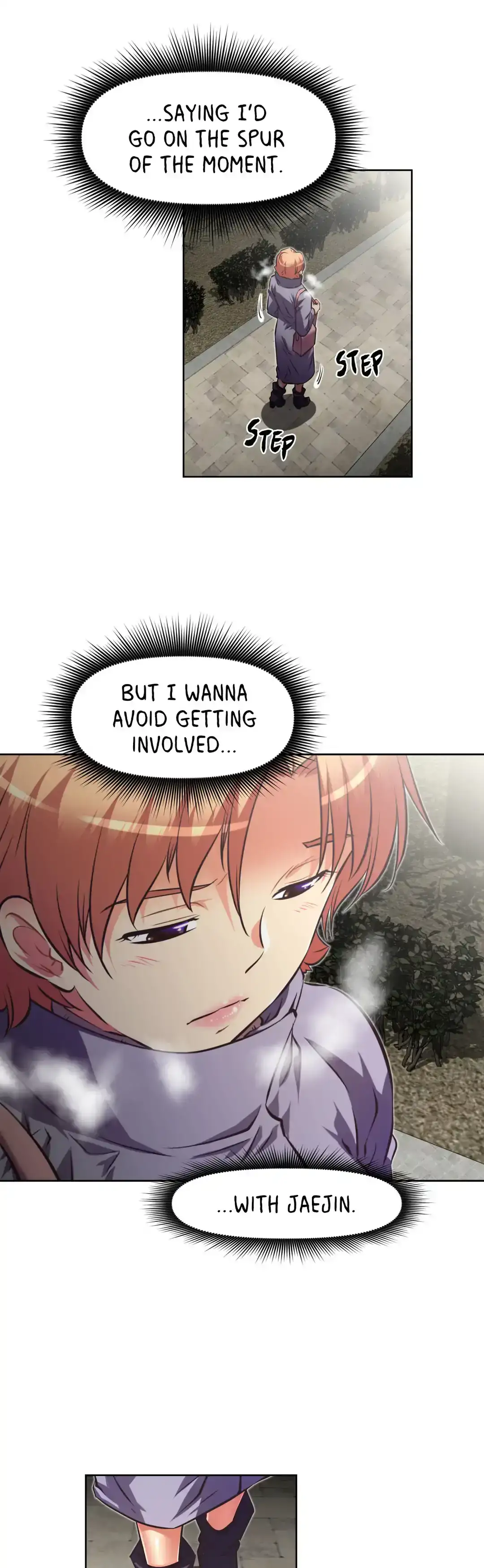 Brawling Go! - Chapter 141 [photo 19] - MangaPorn