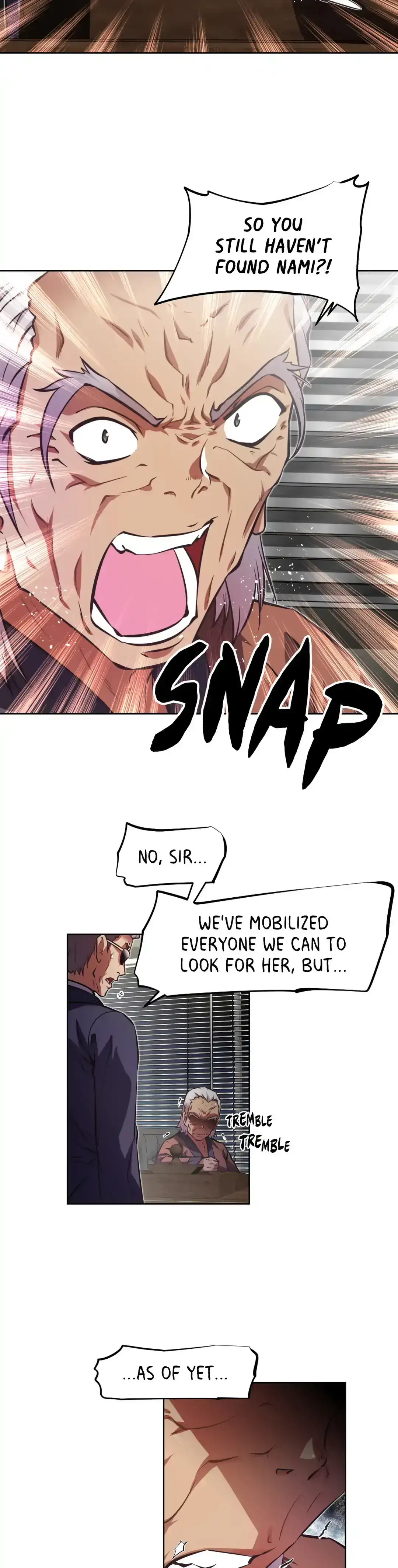 Brawling Go! - Chapter 141 [photo 2] - MangaPorn