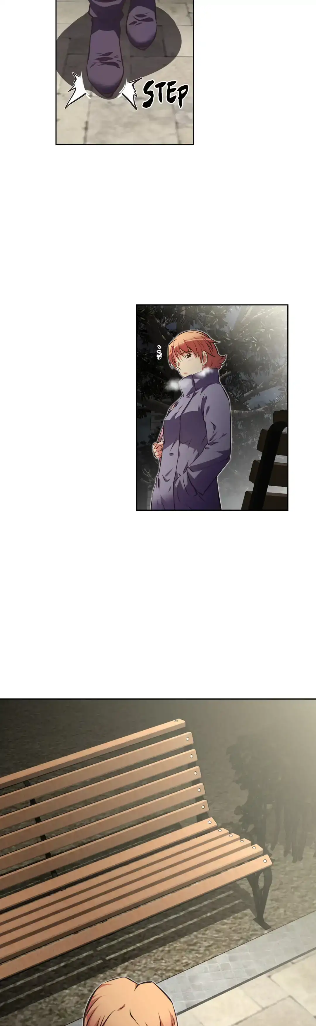 Brawling Go! - Chapter 141 [photo 20] - MangaPorn