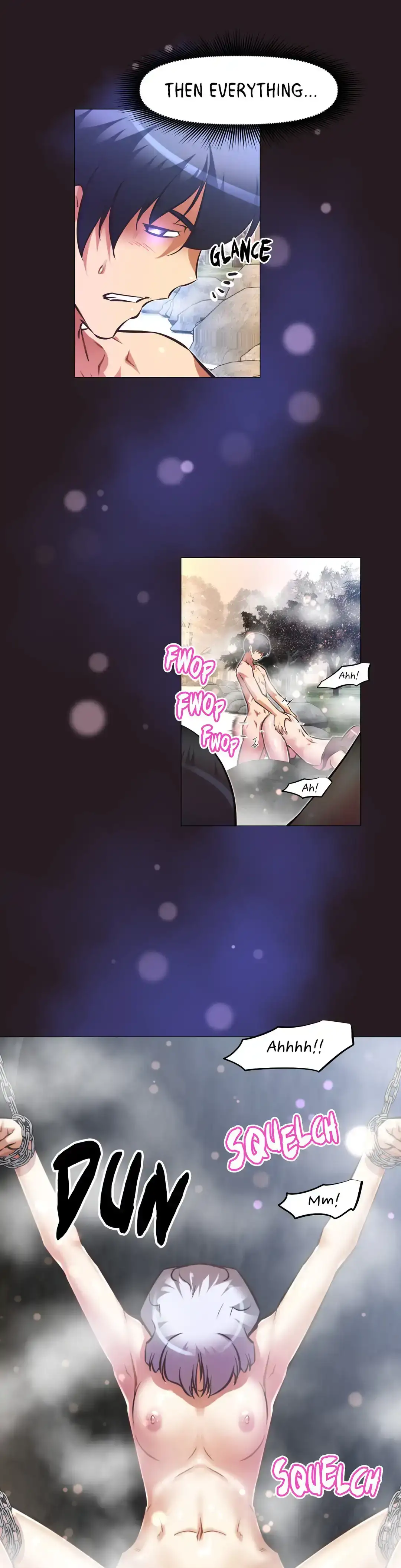 Brawling Go! - Chapter 141 [photo 31] - MangaPorn