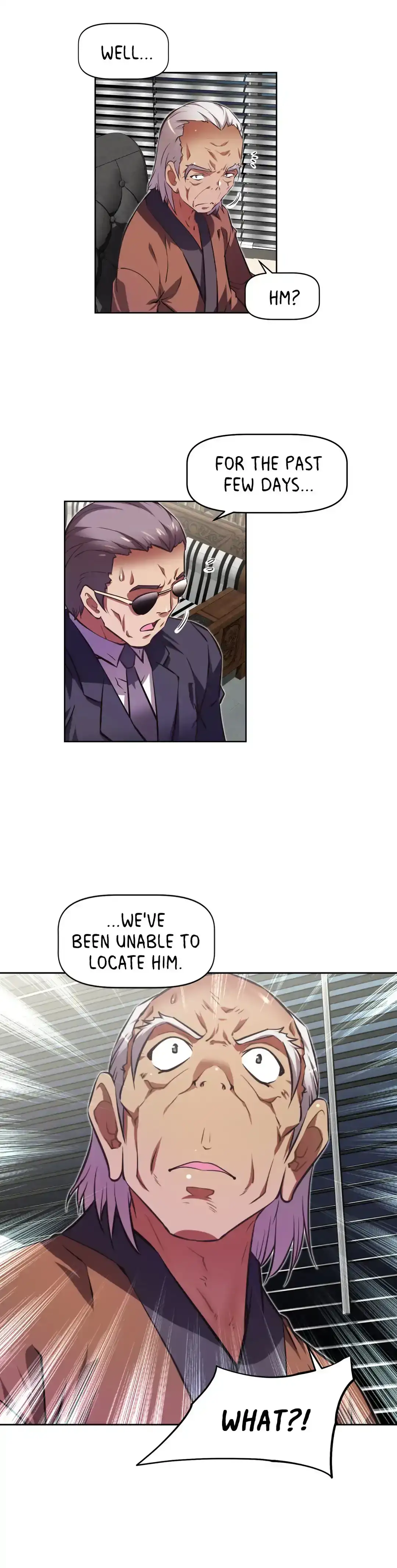 Brawling Go! - Chapter 141 [photo 5] - MangaPorn