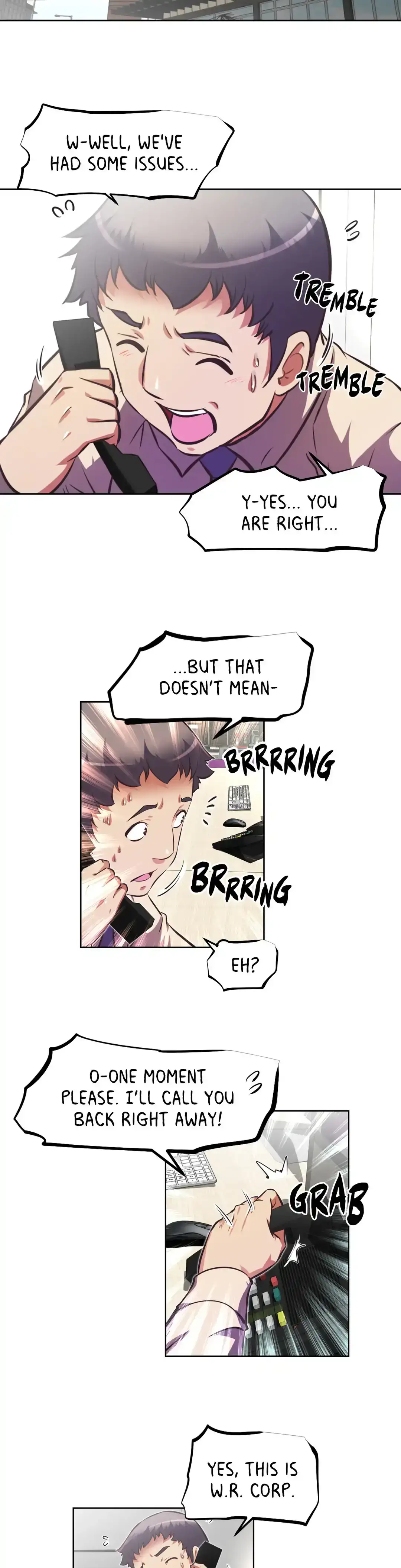 Brawling Go! - Chapter 142 [photo 17] - MangaPorn