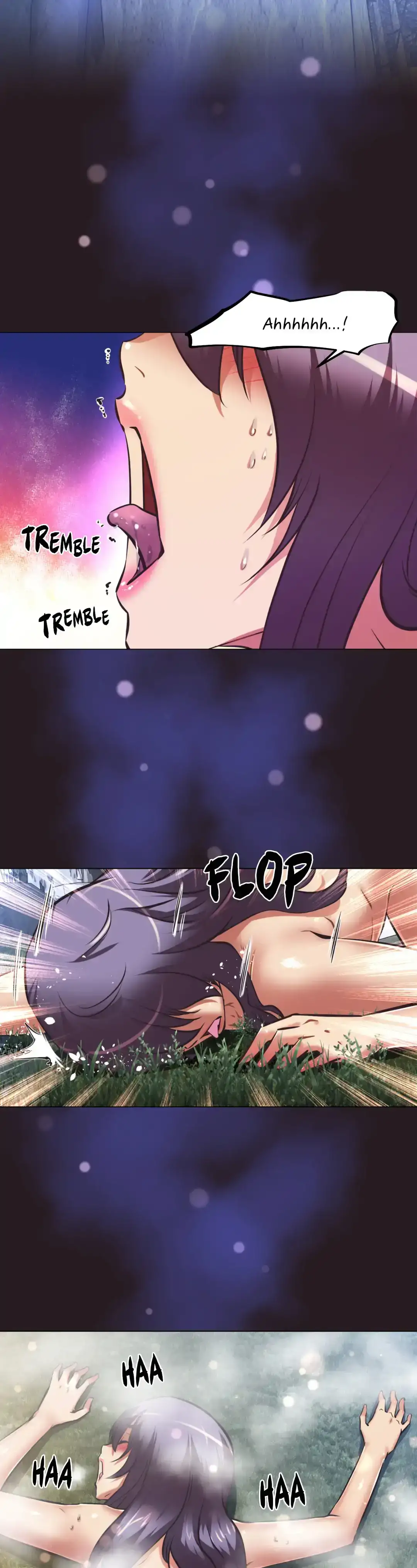 Brawling Go! - Chapter 142 [photo 2] - MangaPorn