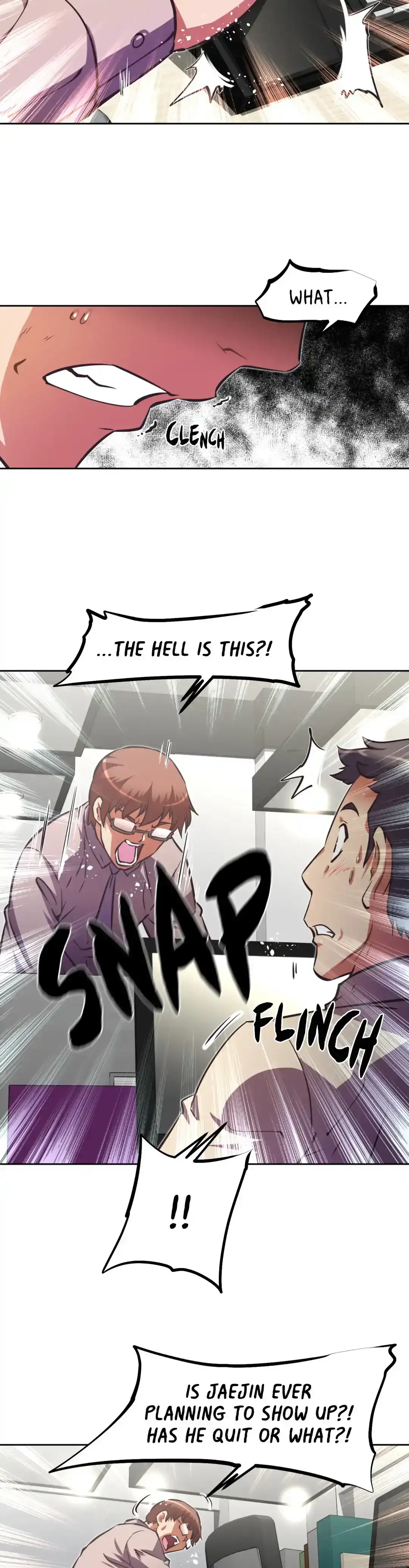 Brawling Go! - Chapter 142 [photo 20] - MangaPorn