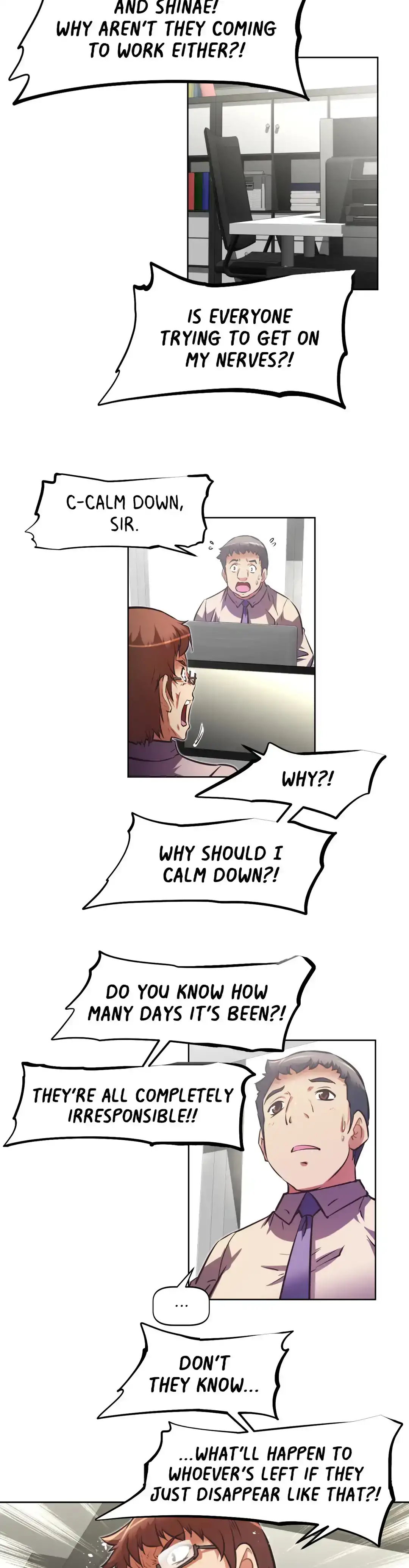 Brawling Go! - Chapter 142 [photo 22] - MangaPorn