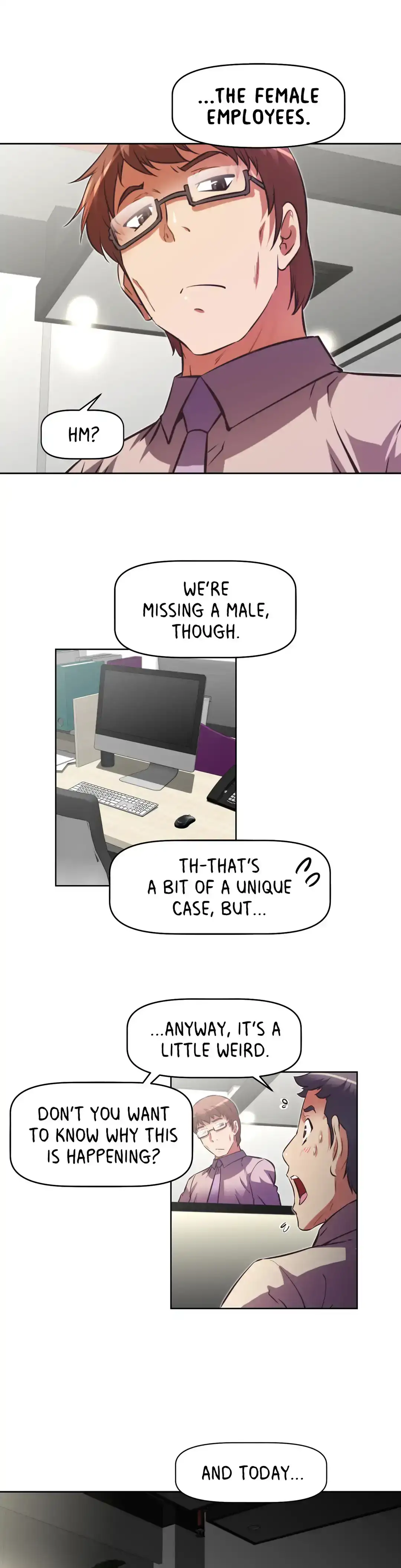 Brawling Go! - Chapter 142 [photo 25] - MangaPorn