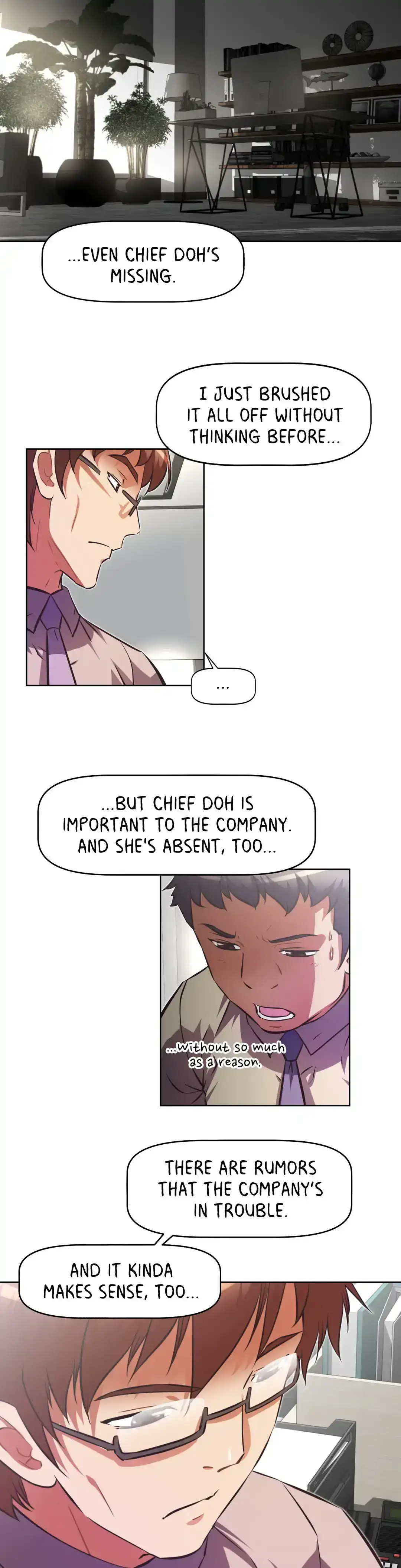 Brawling Go! - Chapter 142 [photo 26] - MangaPorn