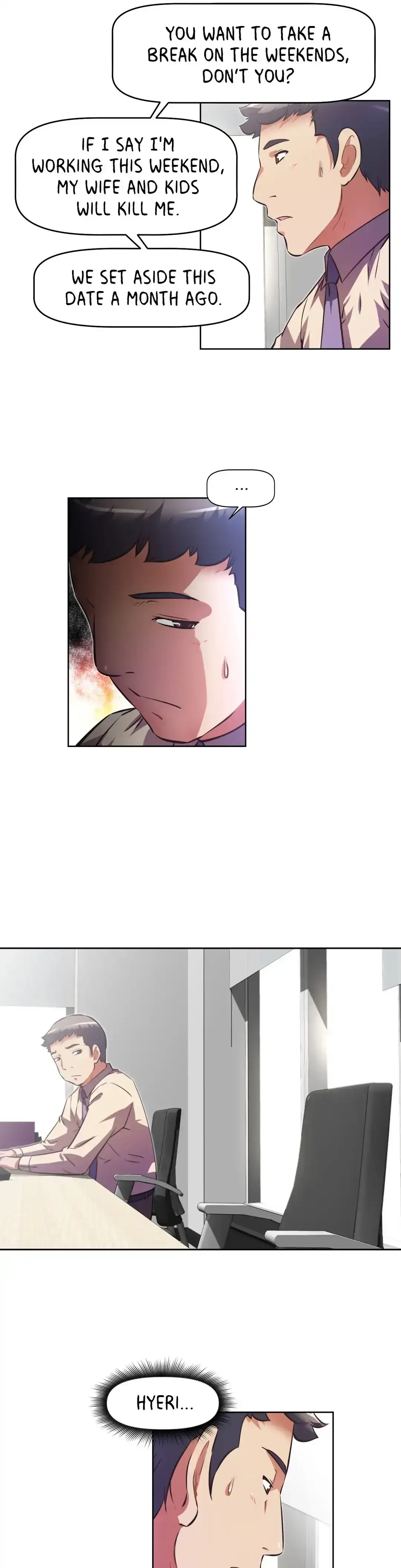 Brawling Go! - Chapter 142 [photo 29] - MangaPorn