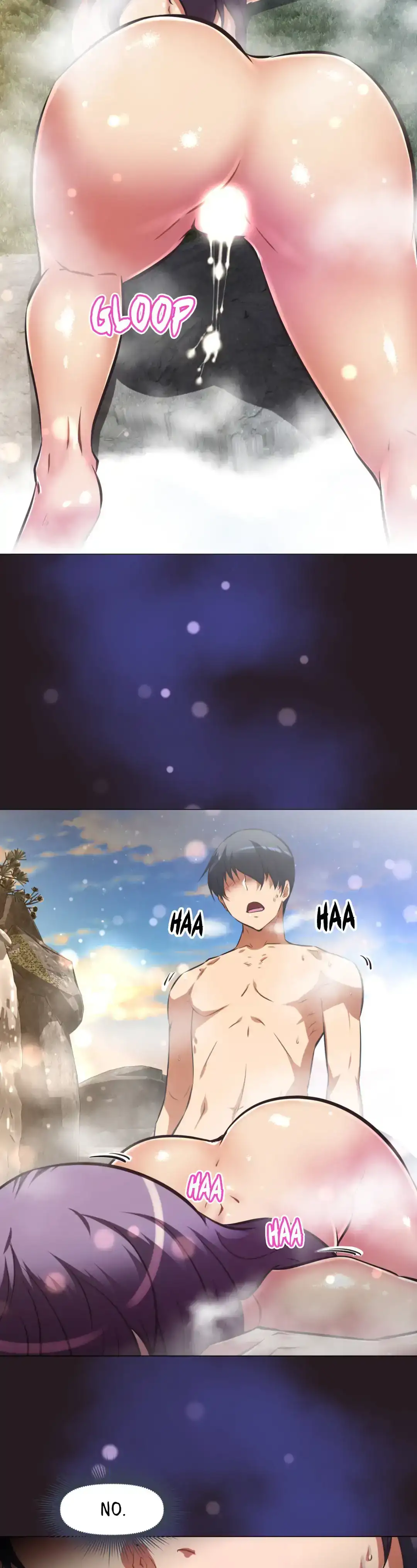 Brawling Go! - Chapter 142 [photo 3] - MangaPorn