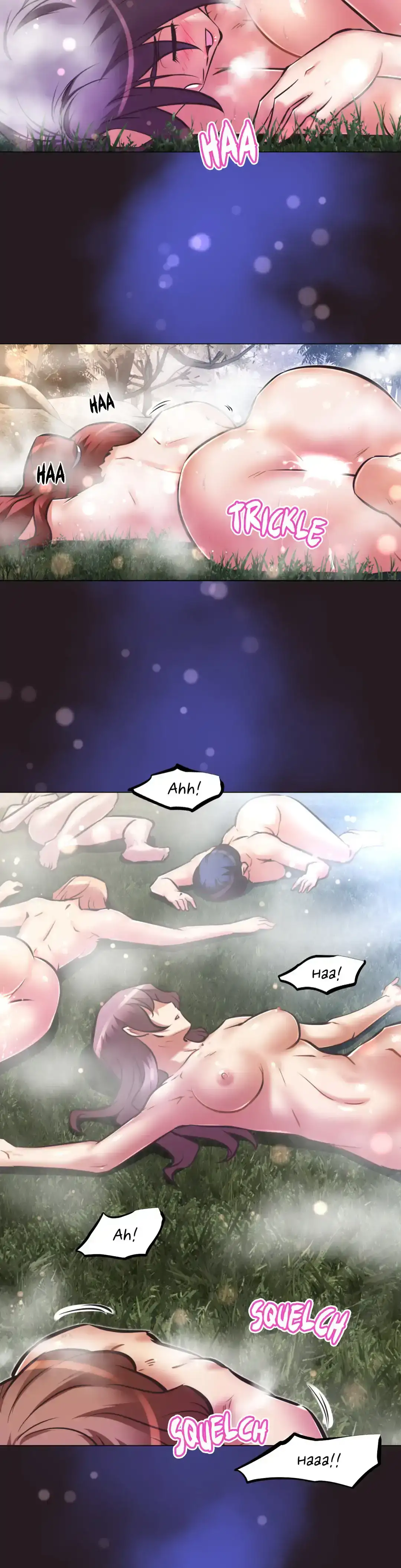 Brawling Go! - Chapter 142 [photo 32] - MangaPorn