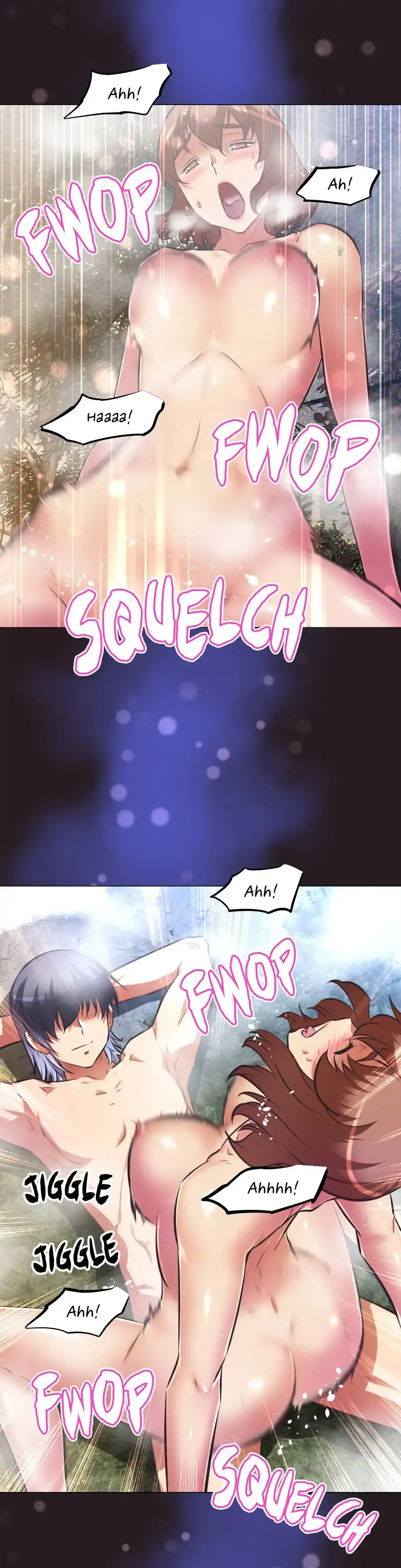 Brawling Go! - Chapter 142 [photo 33] - MangaPorn