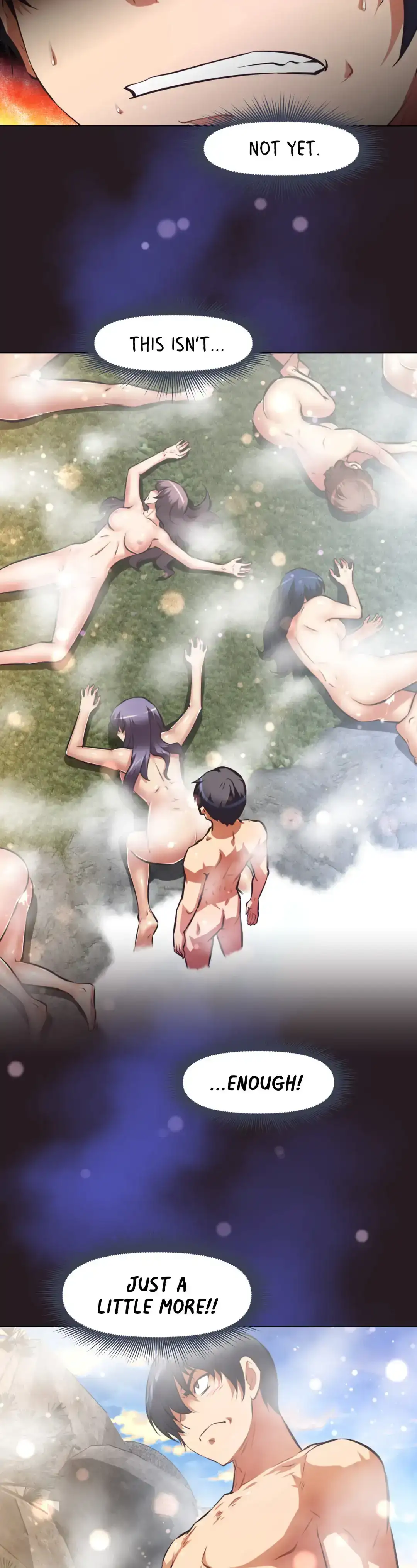 Brawling Go! - Chapter 142 [photo 4] - MangaPorn